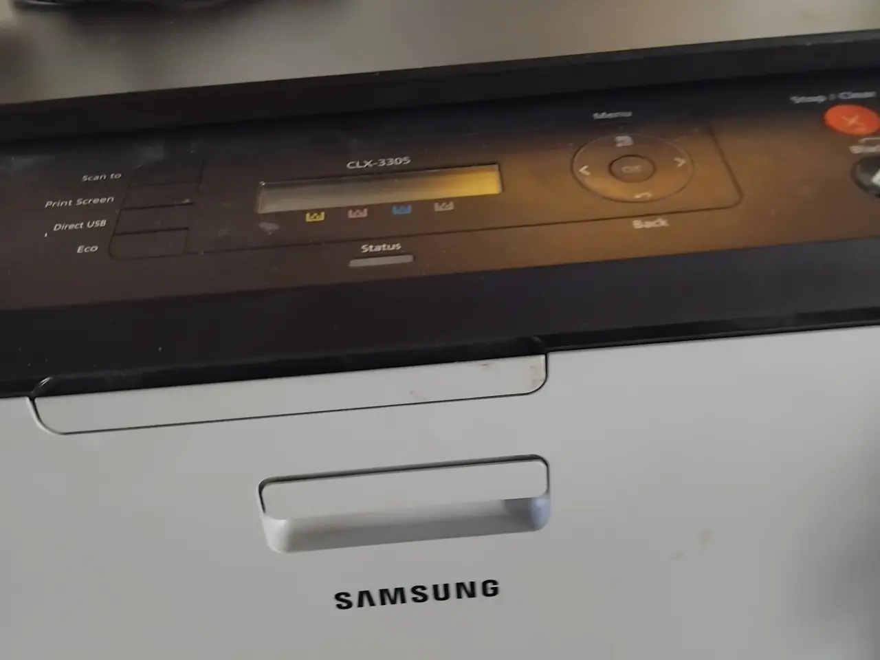 Billede 1 - toner til laser printer