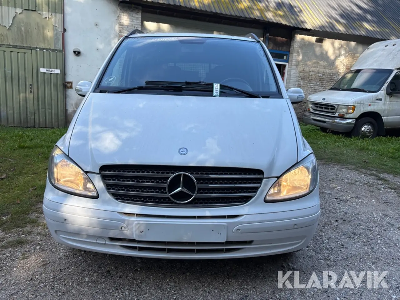 Billede 8 - Personbil Mercedes-Benz Viano