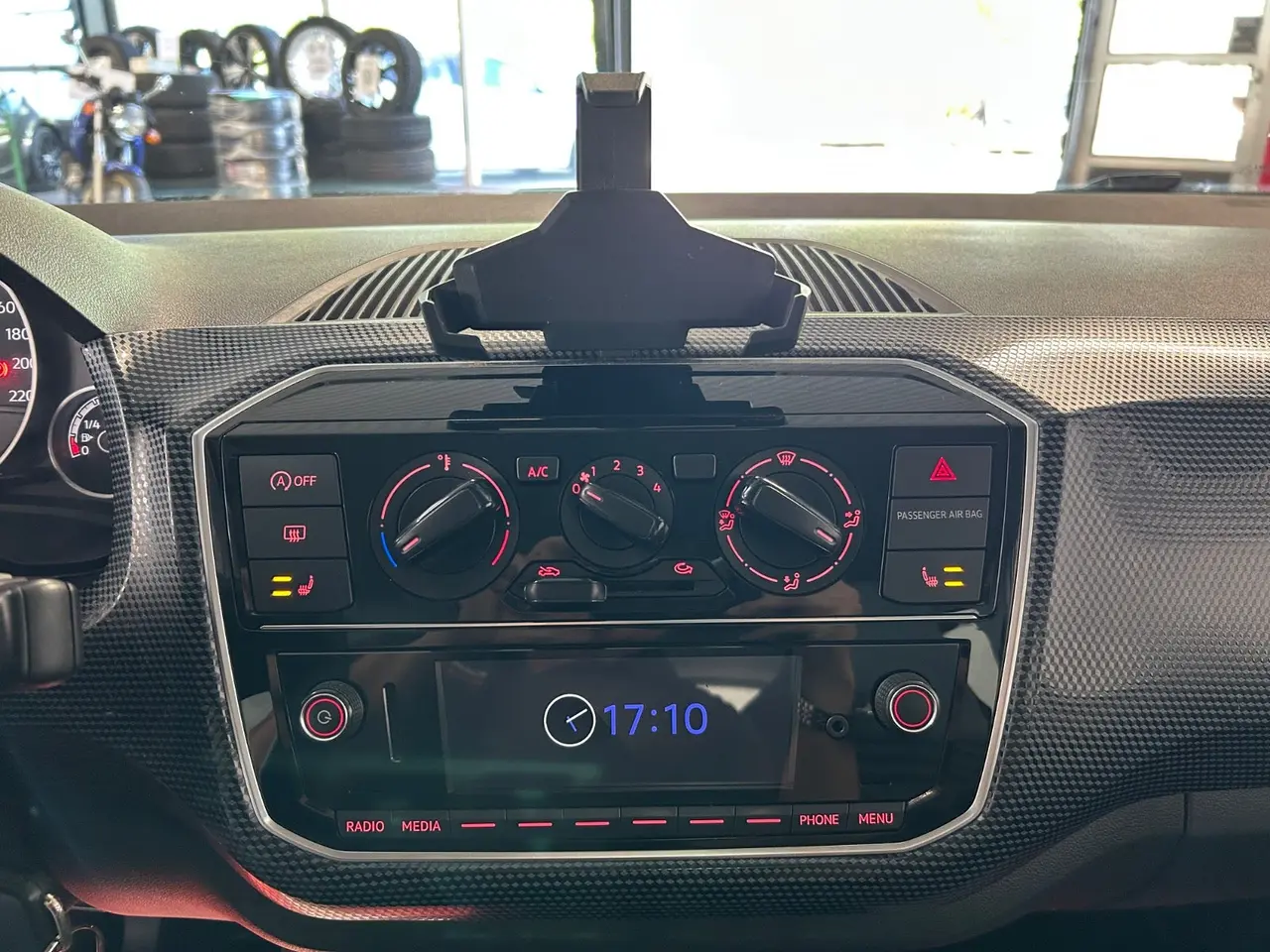Billede 14 - VW Up! 1,0 MPi 60 Move Up!