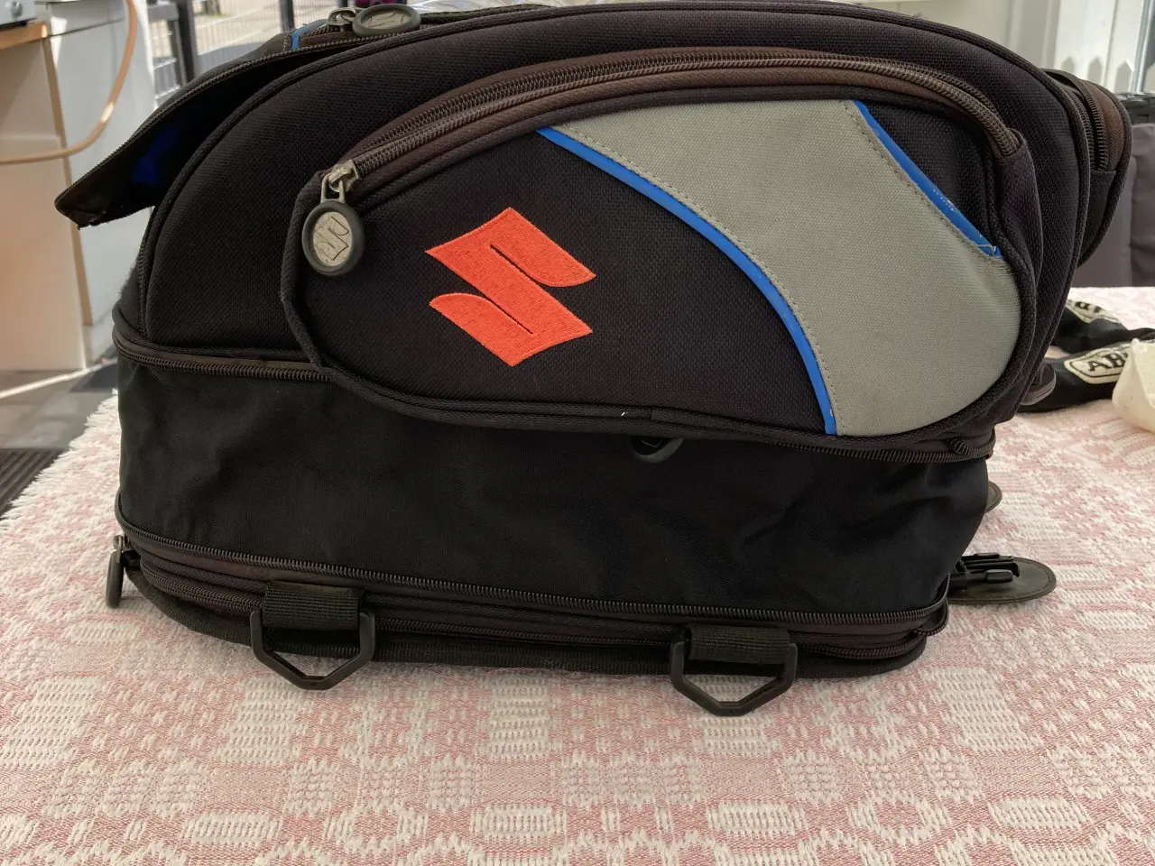 Billede 5 - Suzuki tanktaske