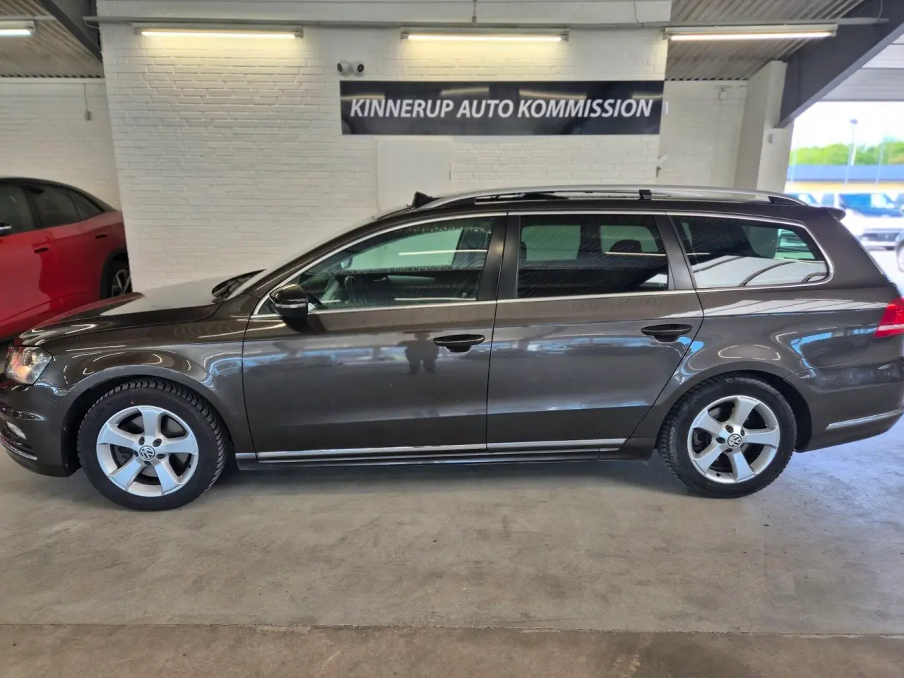 Billede 2 - VW Passat Variant 2,0 TSI R-Line DSG 211HK Stc 6g Aut.