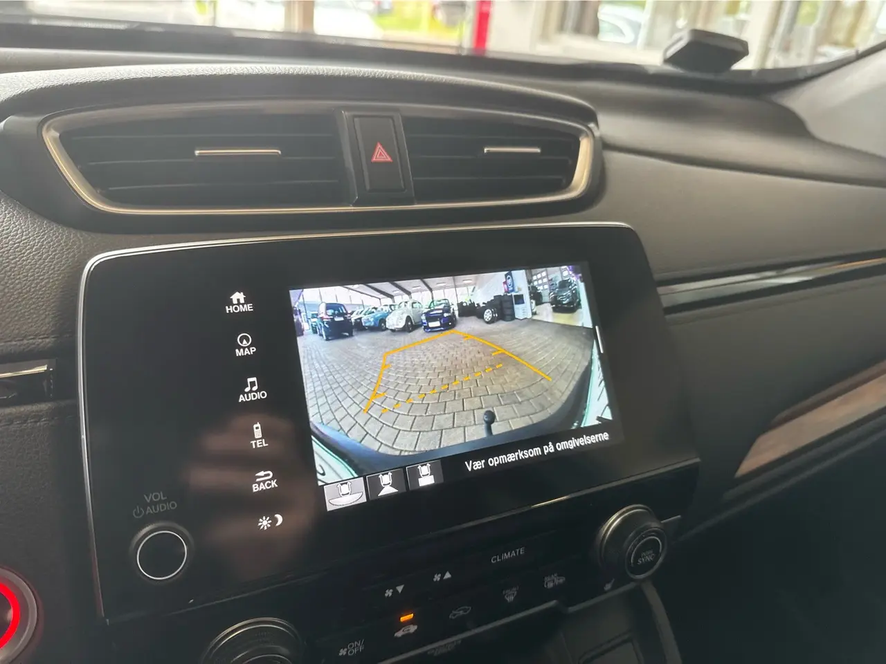 Billede 14 - Honda CR-V 2,0 i-MMD Elegance E-CVT