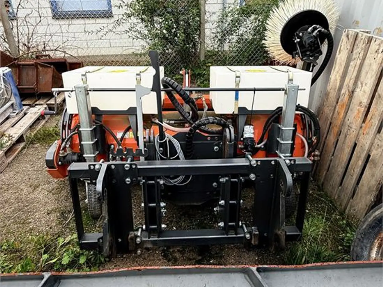 Billede 3 - ABC Kersten FKM19060 H - kun max 20 timer / only max 20 running hours