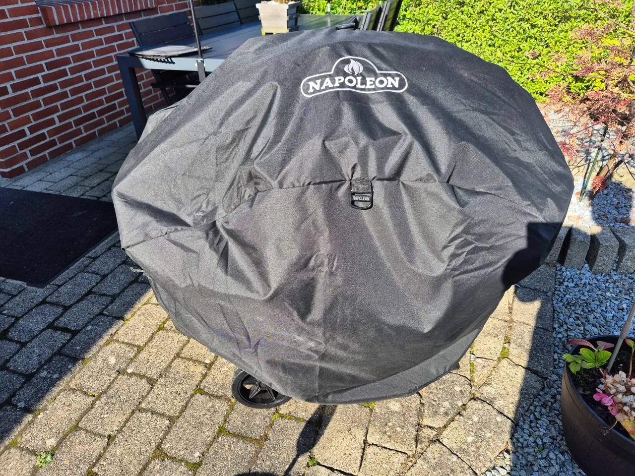 Billede 4 - Grill Napoleons TravelQTM 285X Phantom