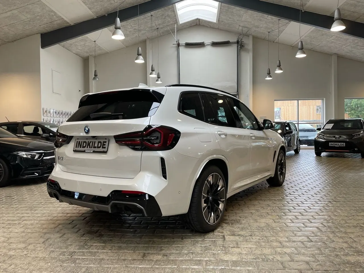 Billede 4 - BMW iX3  Charged Plus M-Sport