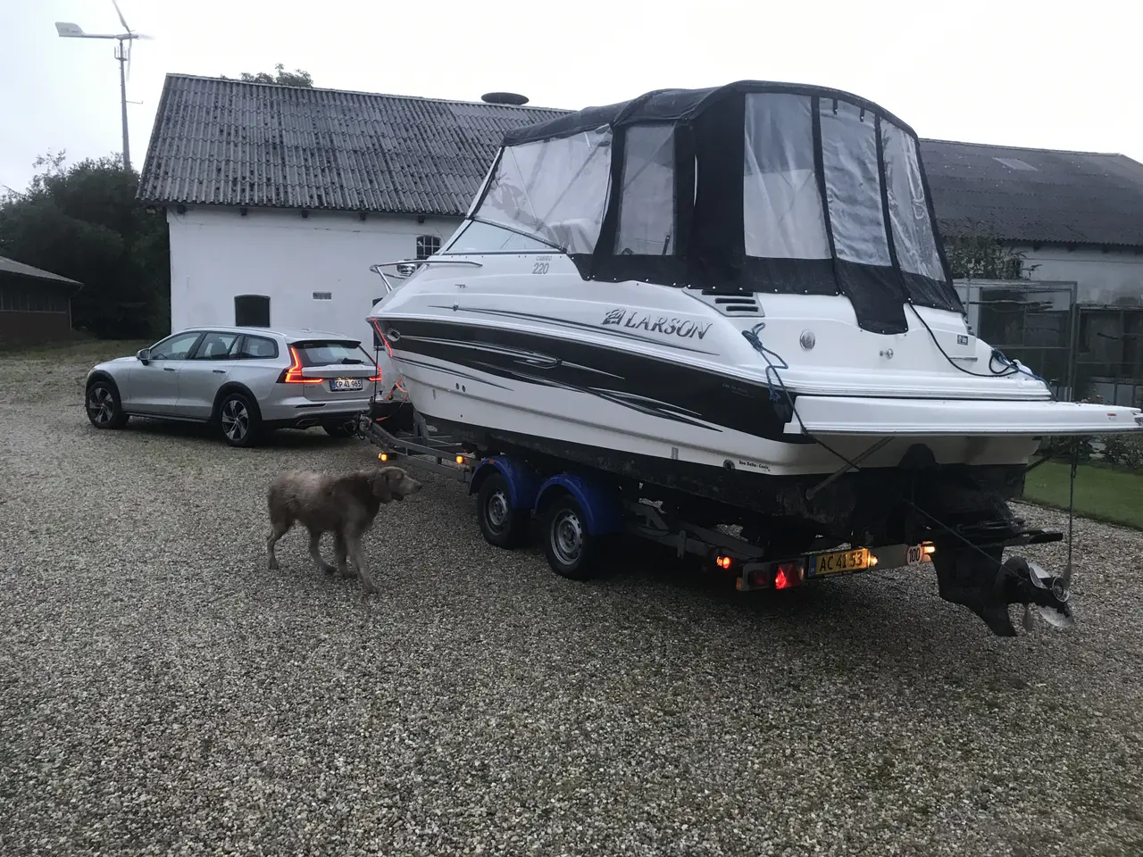 Billede 3 - LARSON 220 CABRIO