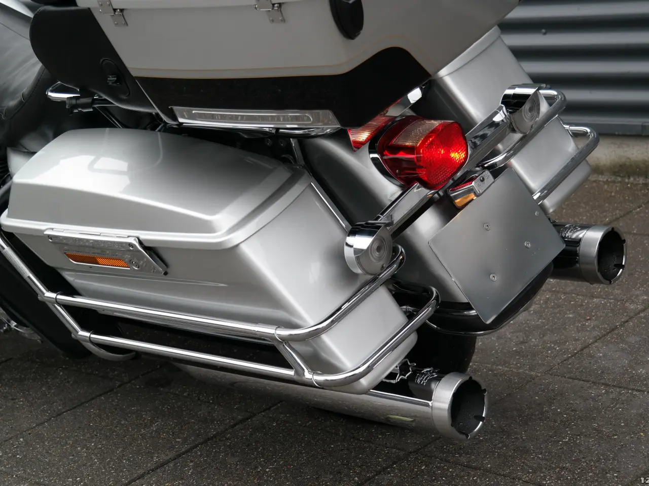 Billede 28 - Harley-Davidson FLHTCUI Electra Glide Ultra Classic MC-SYD       BYTTER GERNE