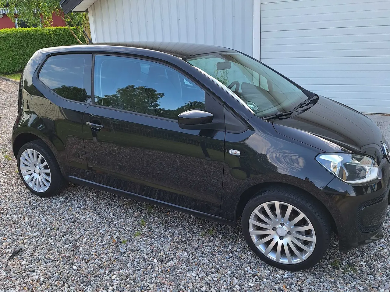 Billede 1 - Vw up 1.0 2012 ( Kun 103.000km) 