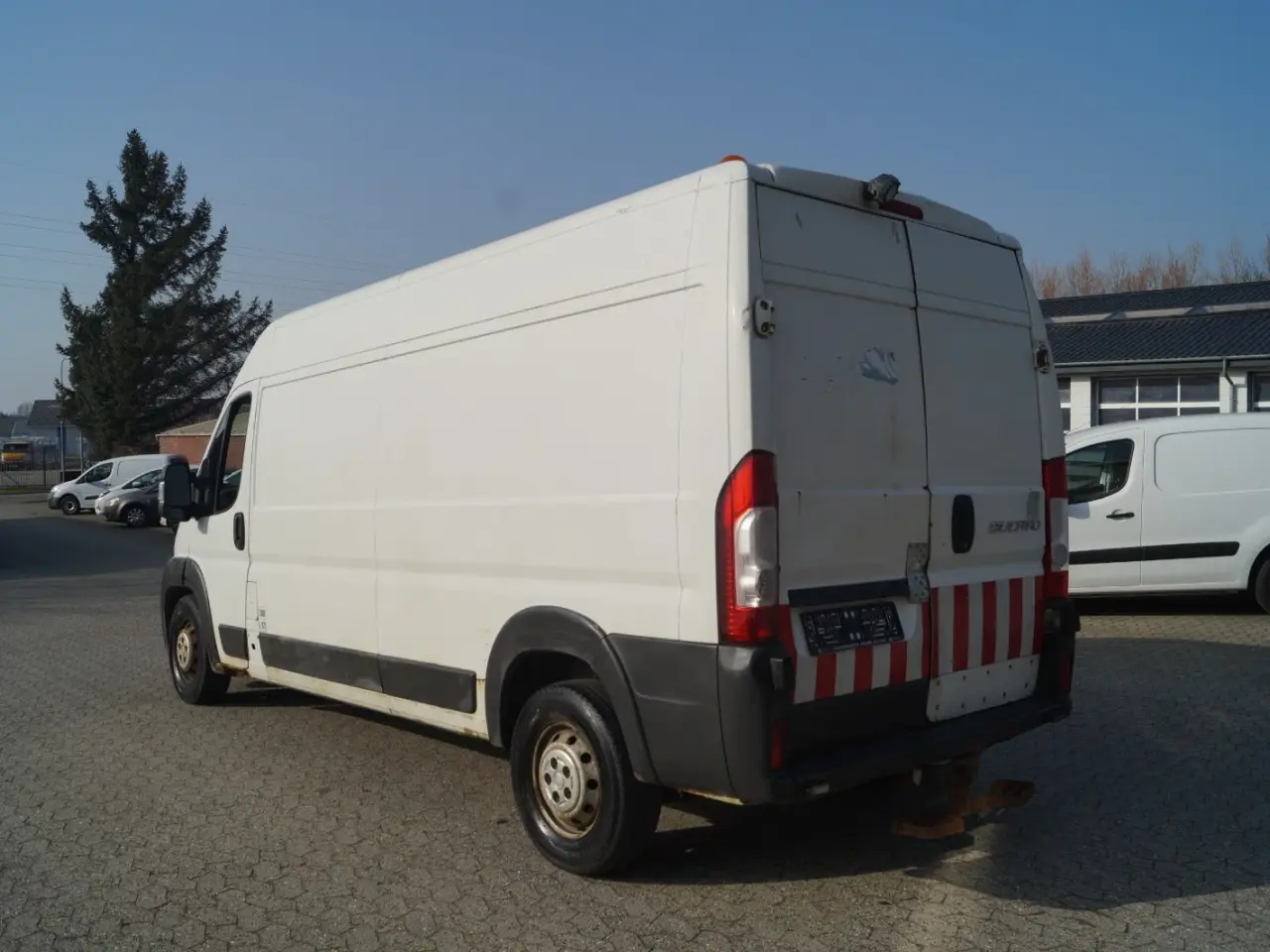 Billede 12 - Fiat Ducato 35 Maxi 2,3 MJT 130 Kassevogn L3H2