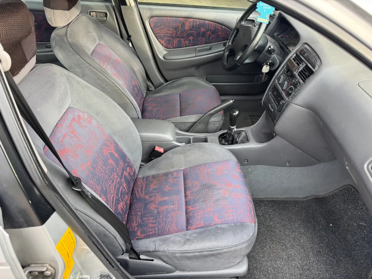 Billede 9 - Toyota Avensis 1,8 Sol