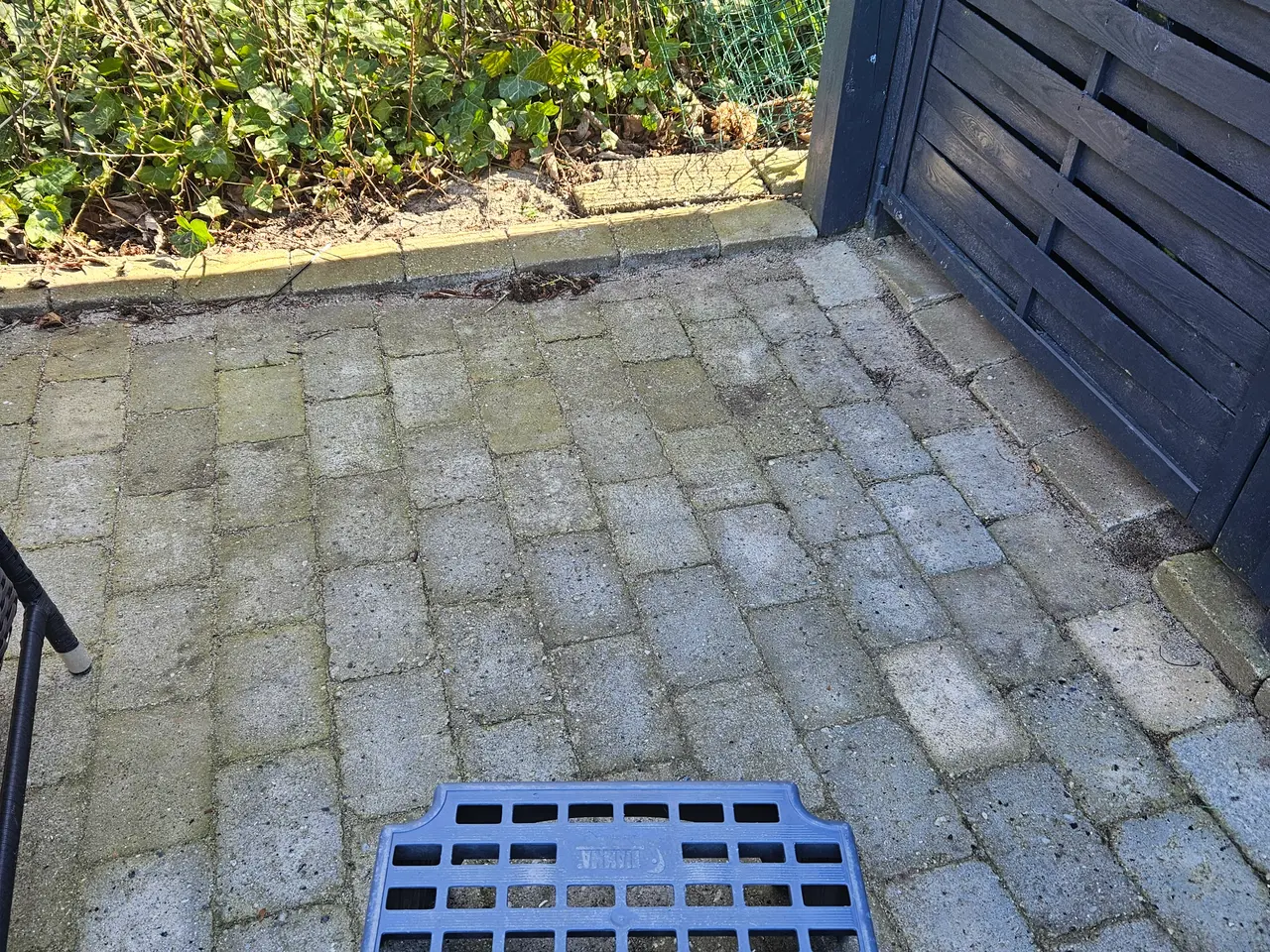 Billede 1 - Trappe trin til campingvogn