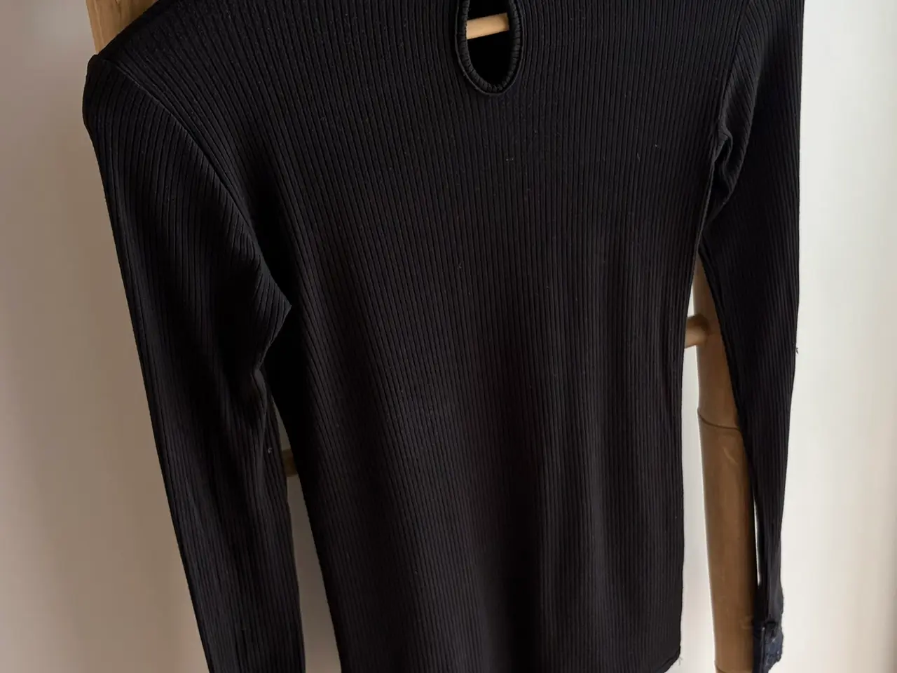 Billede 3 - Name it langærmet bluse med blonder, str. XS