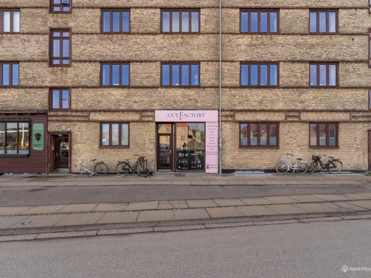 Billede 12 - UDLEJES: Lyst og indbydende butikslokale med gårdadgang – centralt i Vanløse