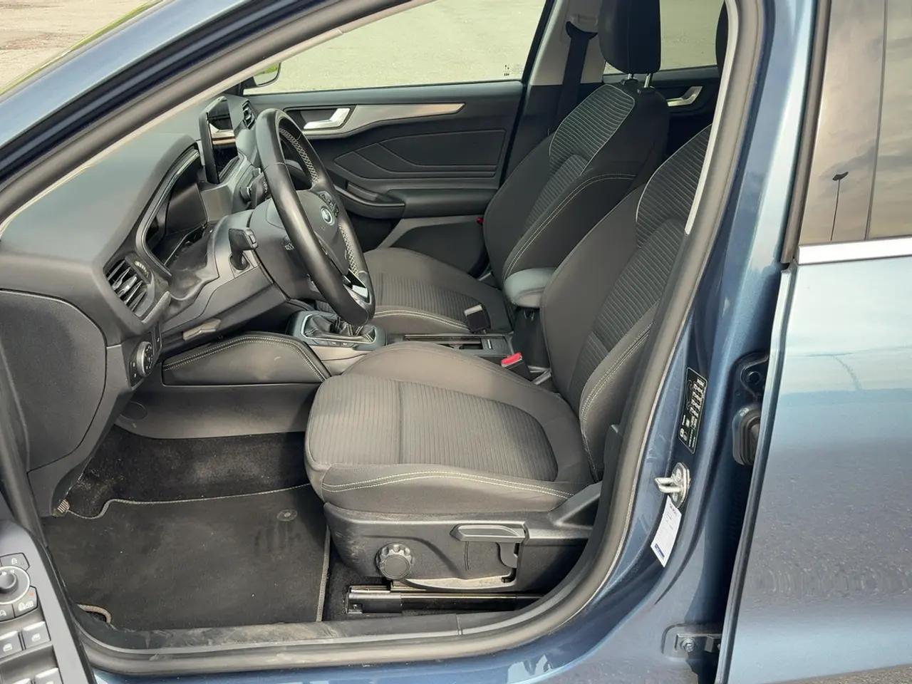 Billede 9 - Ford Focus 1,0 EcoBoost mHEV Titanium X stc.