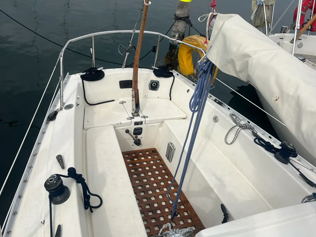 Billede 3 - Sommerklar Albin accent 26