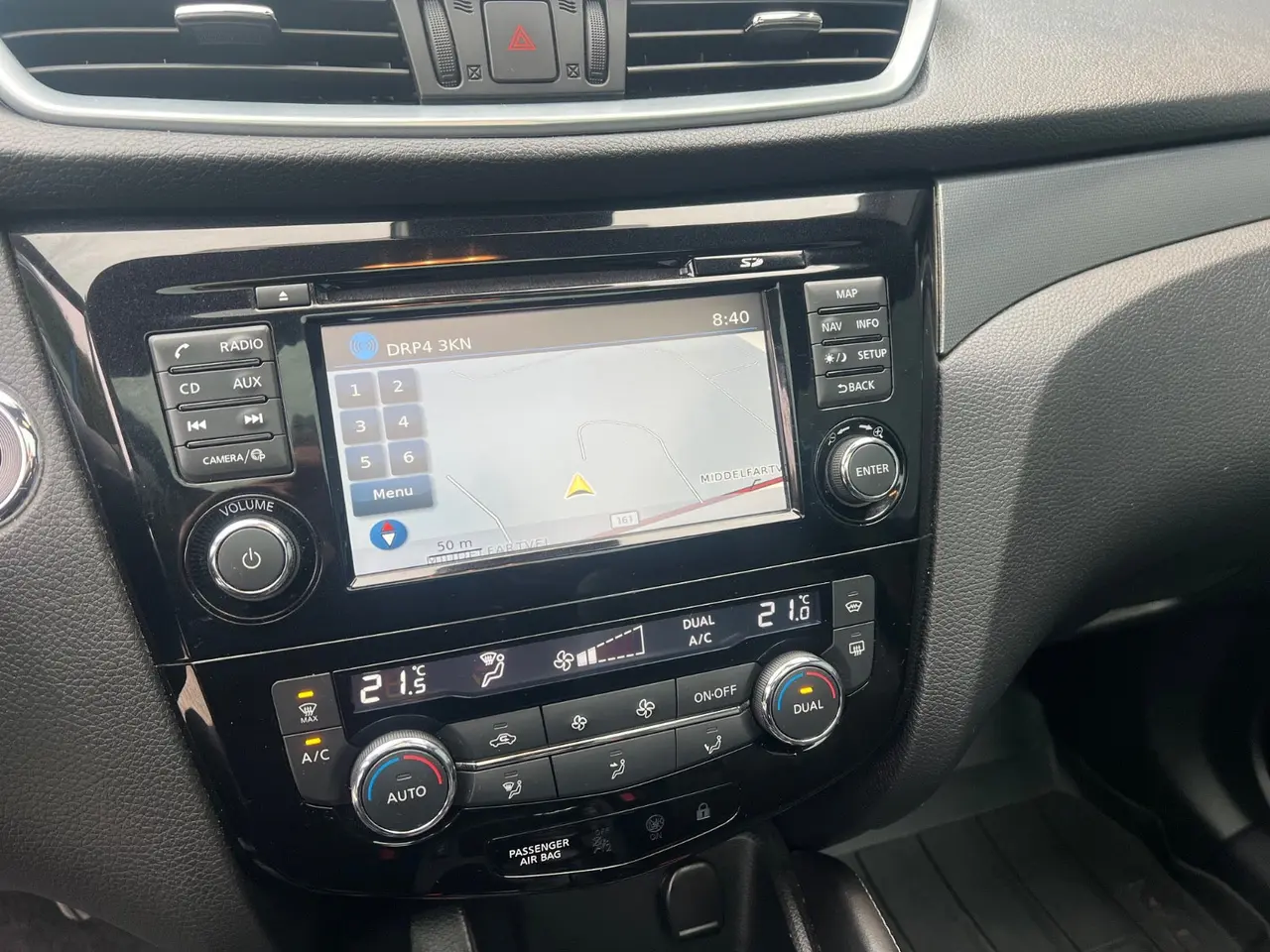 Billede 13 - Nissan Qashqai 1,2 Dig-T 115 Tekna