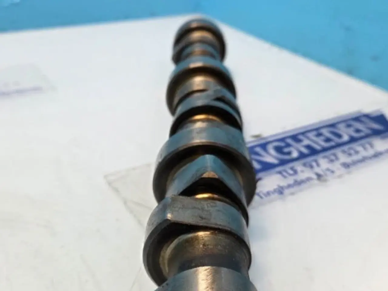 Billede 13 - Deutz BF3L1011FL Knastaksel 04176251