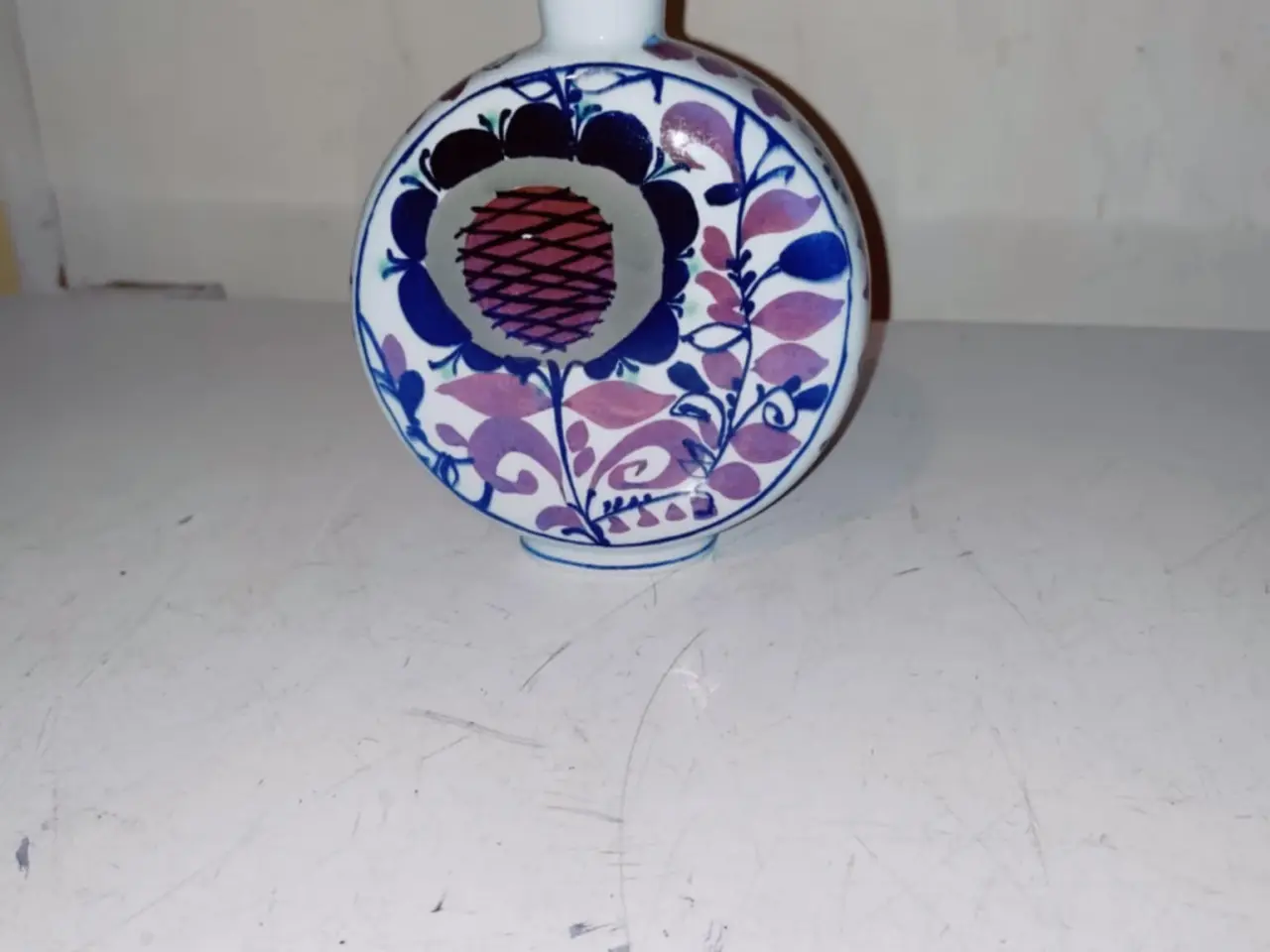 Billede 1 - super flot lille vase fra royale copenhagen