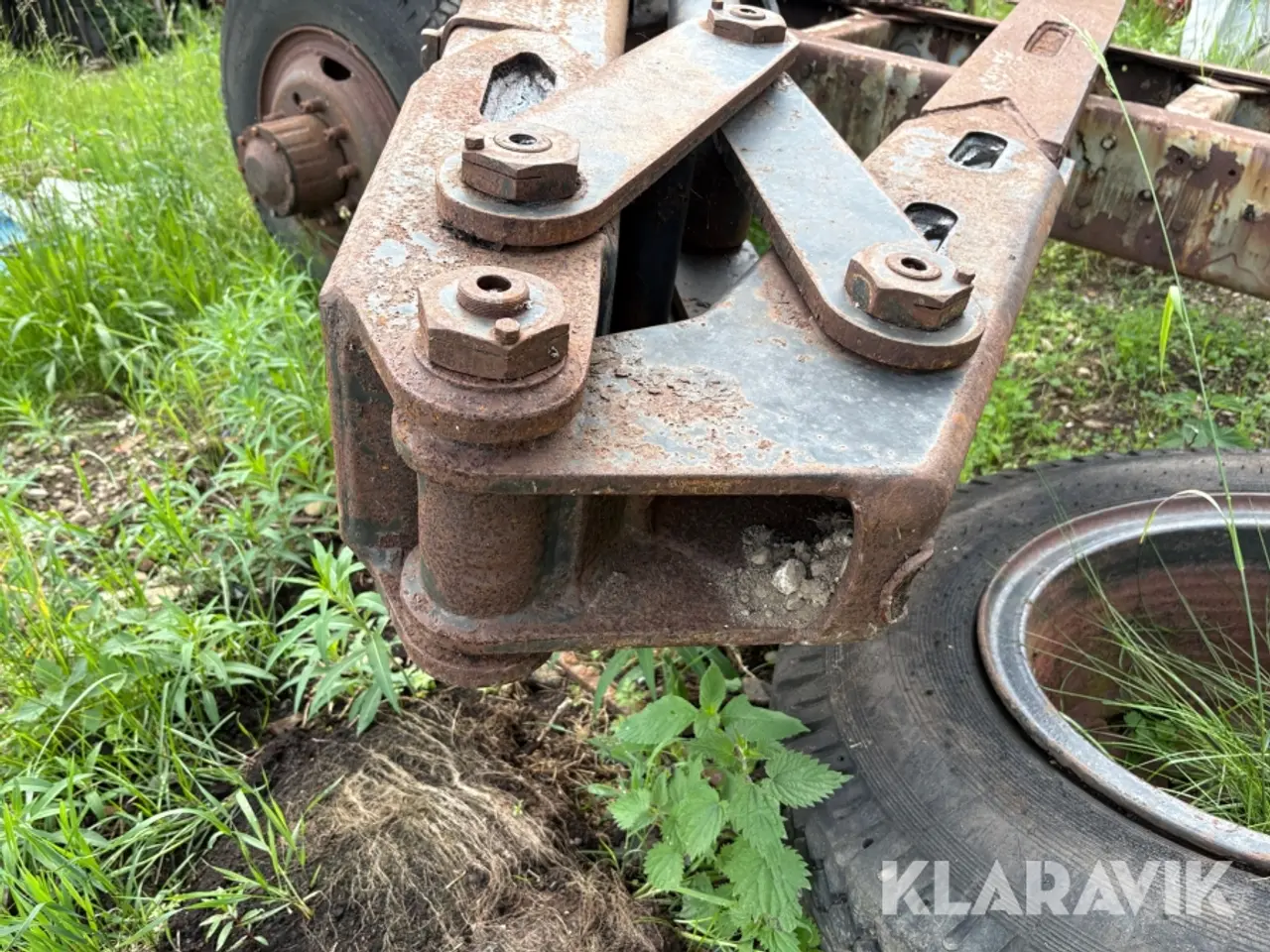 Billede 5 - Kran