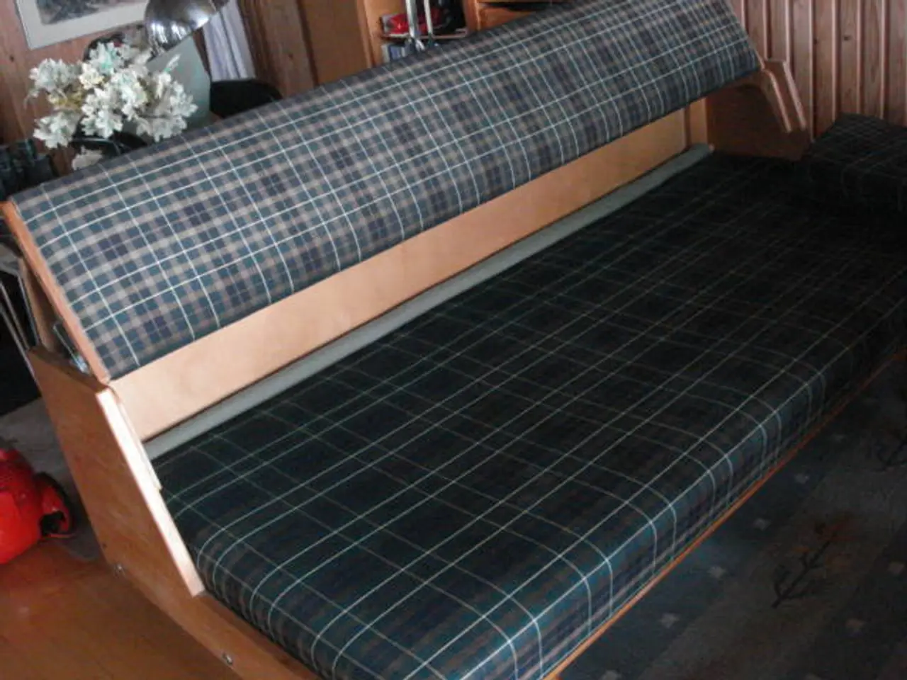 Billede 2 - wegner Daybed stel af Egetræ pris 3200 kr