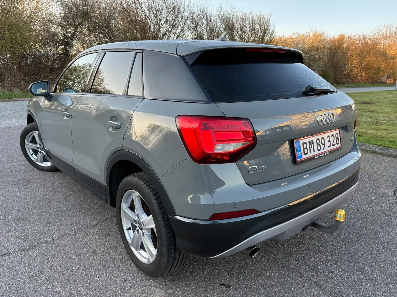 Billede 2 - Audi Q2 1,6 TDi 116 Sport S-tr.
