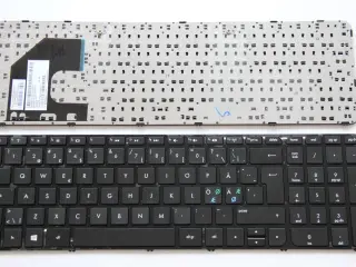HP Nordic Tastatur (DK, SE, NO)