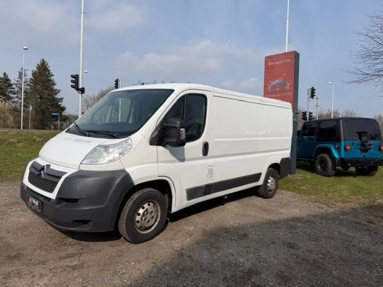 Billede 3 - Citroën Jumper 33 2,2 HDi 130 Chassis L2