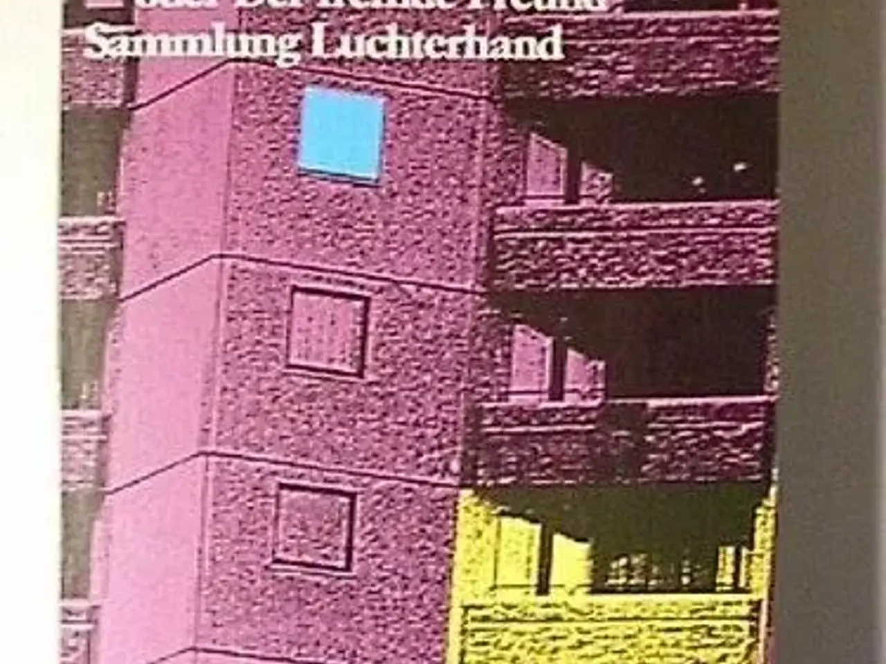 Billede 1 - Drachenblut - Christoph Hein