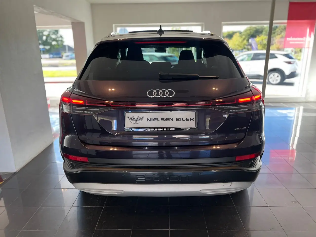 Billede 8 - Audi Q4 e-tron 45 quattro