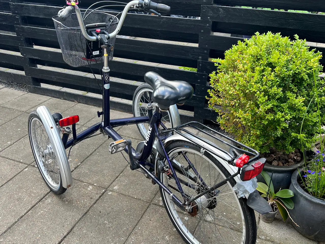 Billede 2 - Handicapcykel 