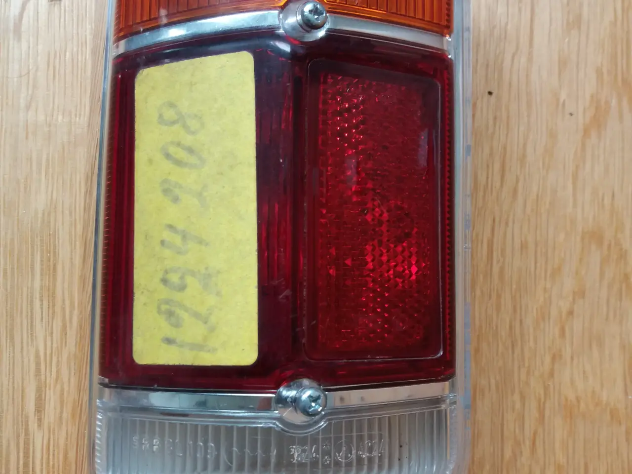 Billede 1 - Baglygte, Opel Kadett A Caravan