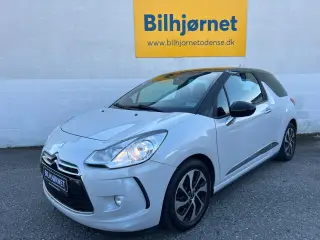 DS DS 3 1,6 BlueHDi 100 Sport