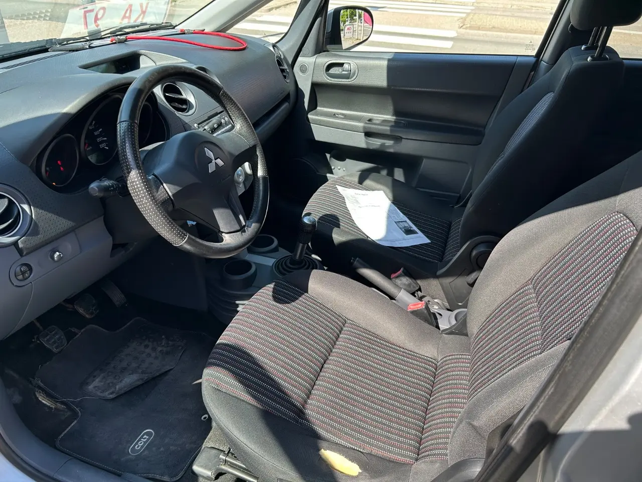 Billede 4 - Mitsubishi Colt 1,3 Insport Coolpack