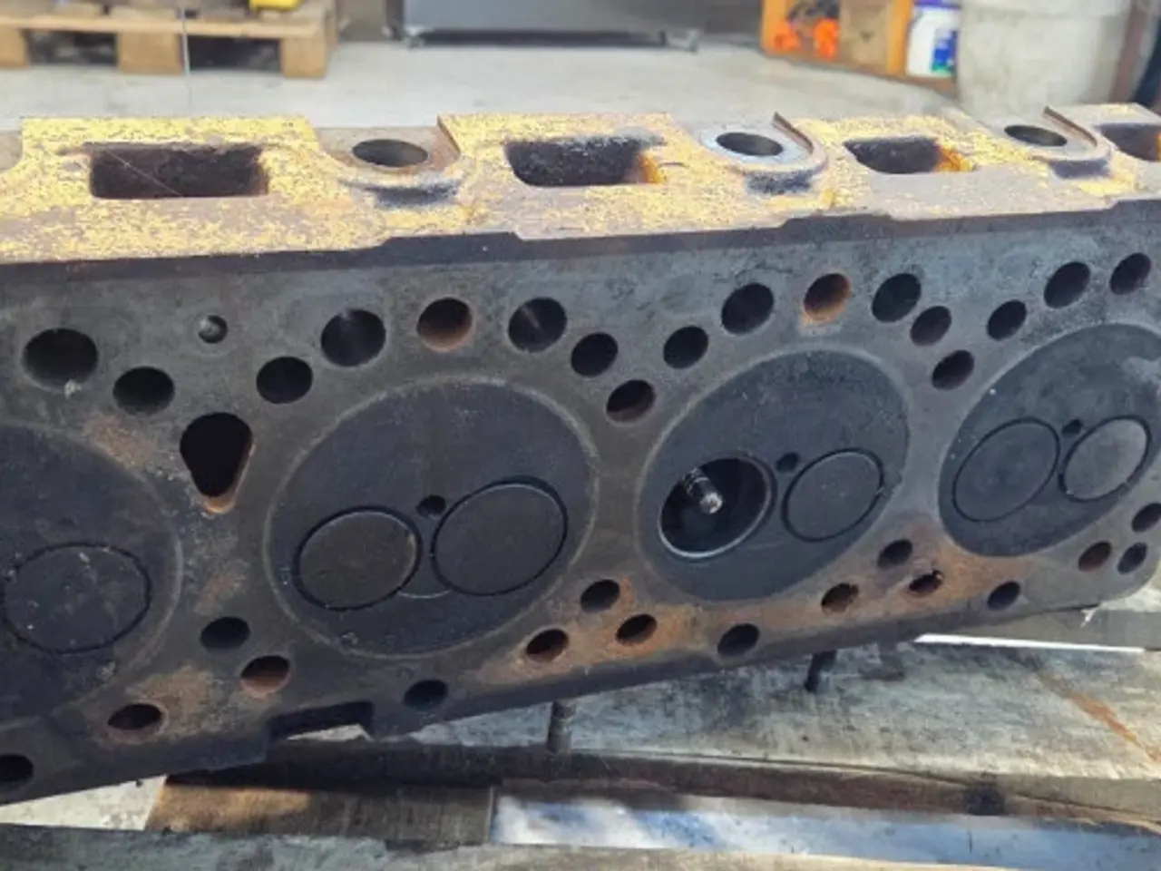 Billede 13 - Ford 2723E Topstykke 6082578