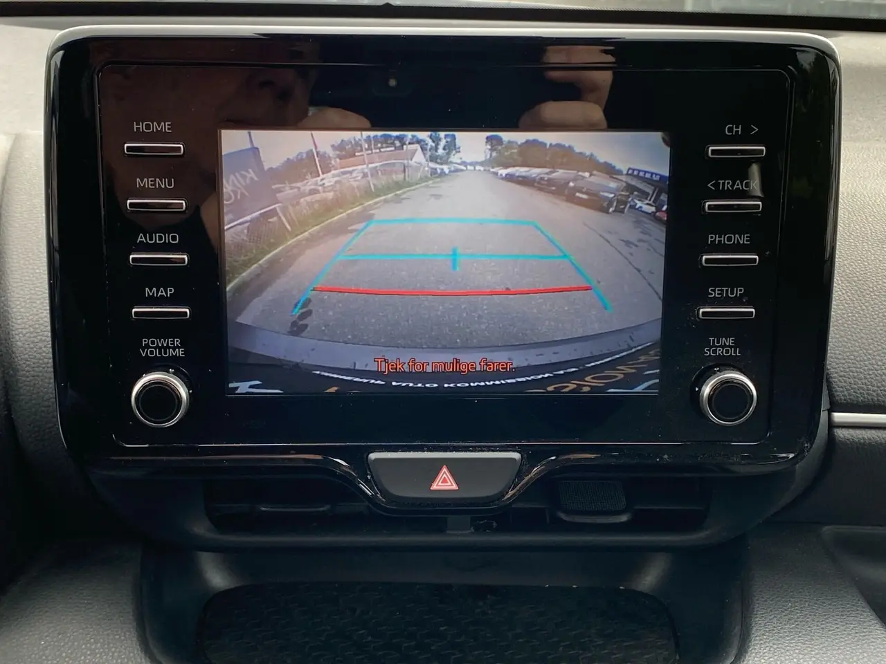 Billede 20 - Toyota Yaris 1,5 Hybrid Essential 116HK 5d Trinl. Gear