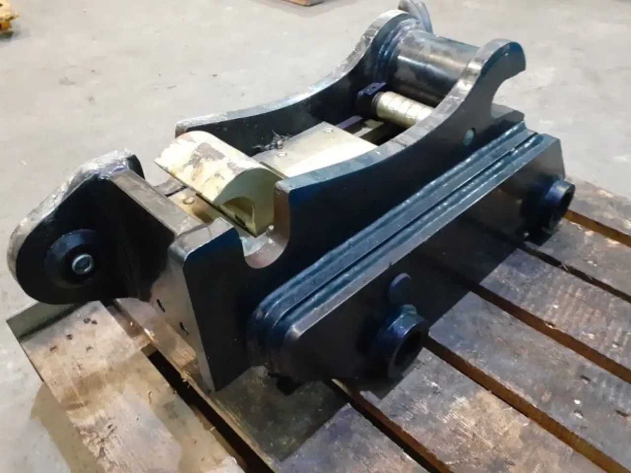Billede 6 - JCB 4CX Surelock Hydraulisk hurtigskift 332/A8663