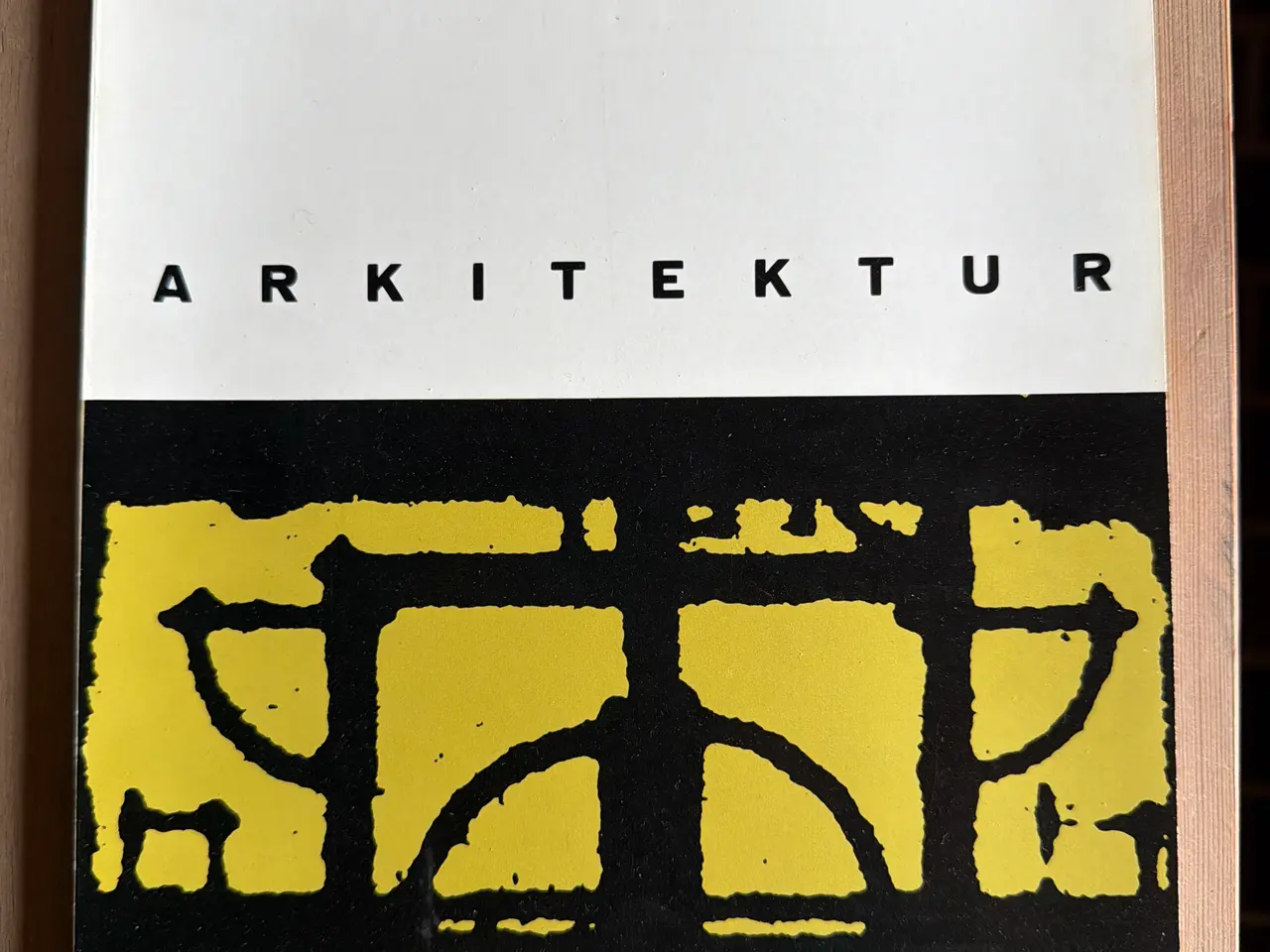 Billede 1 - Arkitektur blade fra 1963-1971