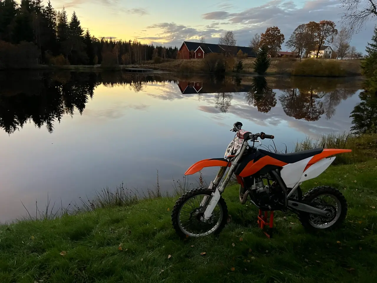 Billede 3 - KTM SX85 SX 85