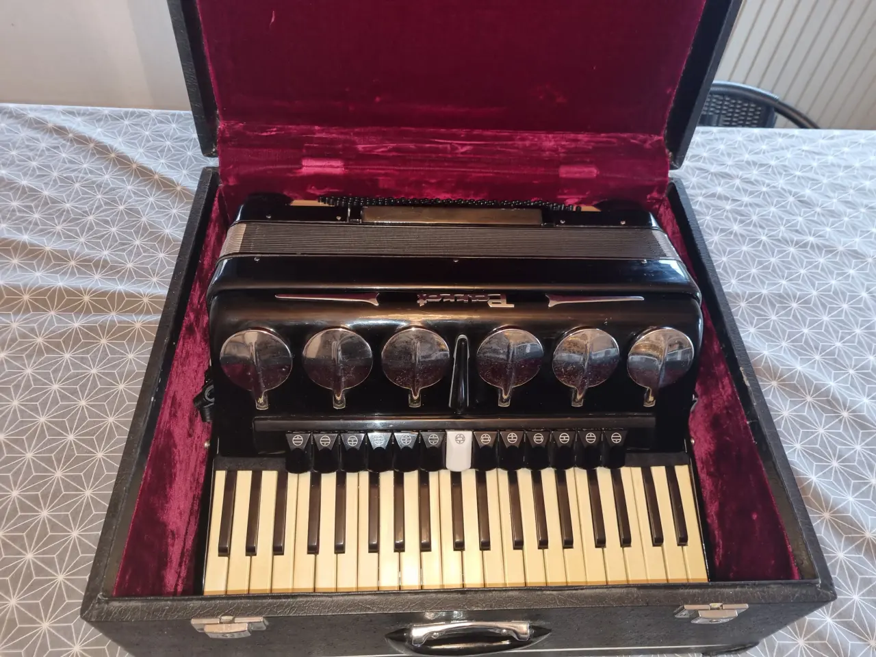 Billede 4 - Parrot L311 mussete harmonika