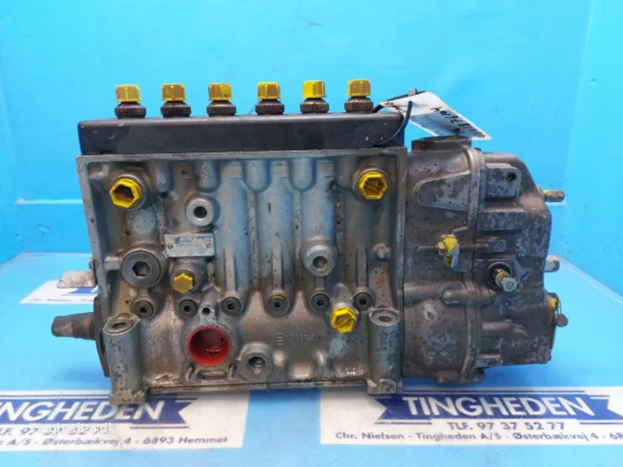 Billede 10 - Bosch Indsprøjtningspumpe 0401876104