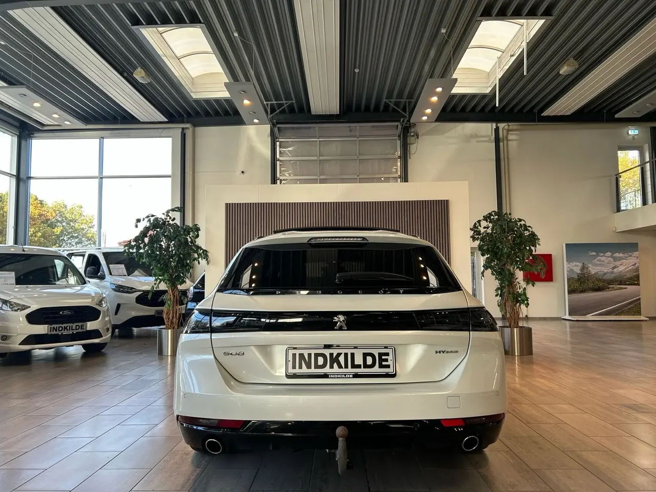 Billede 15 - Peugeot 508 1,6 Hybrid GT Pack SW EAT8