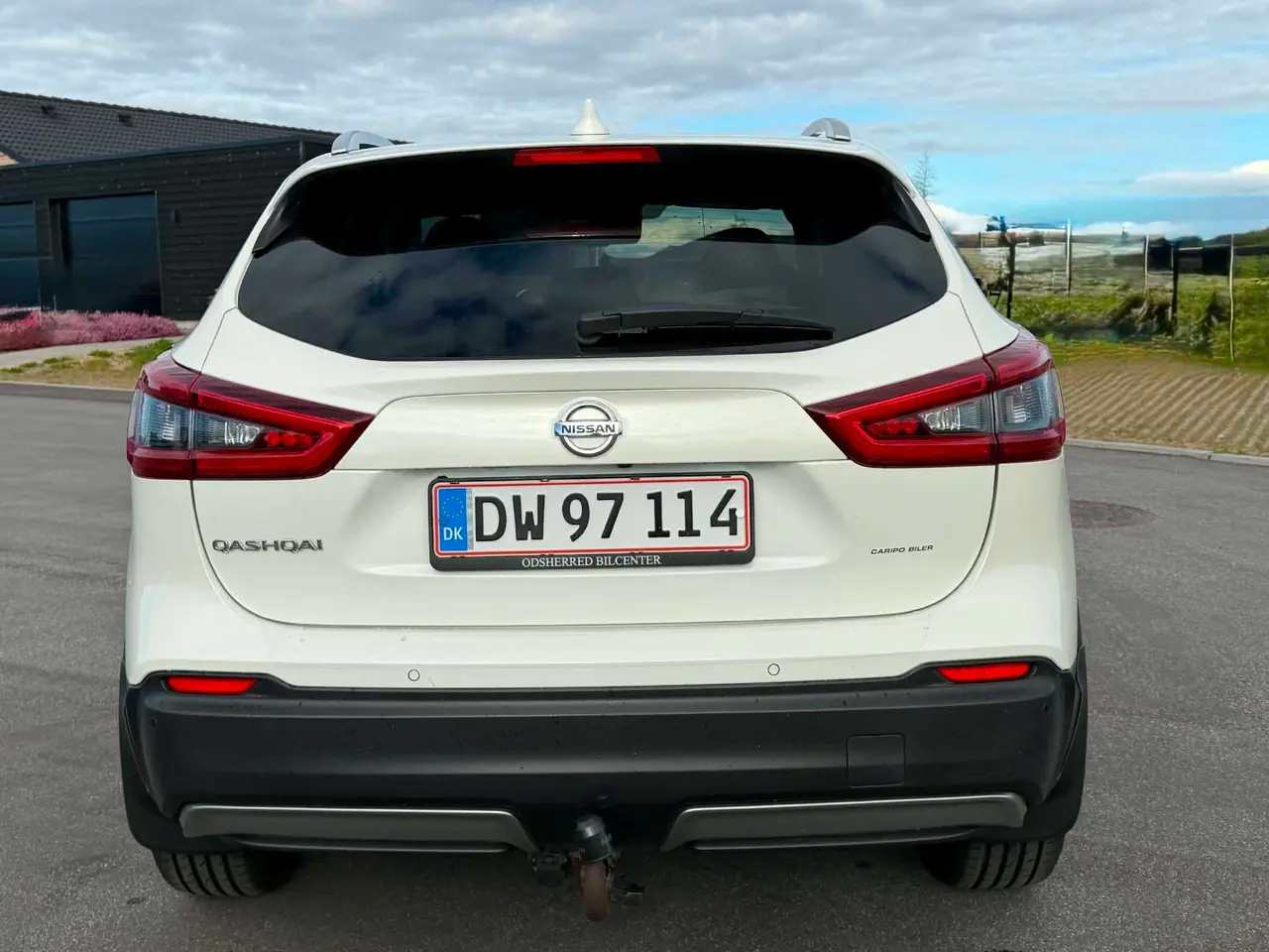 Billede 6 - Nissan Qashgai, tekna +, 2018, aut, lav km