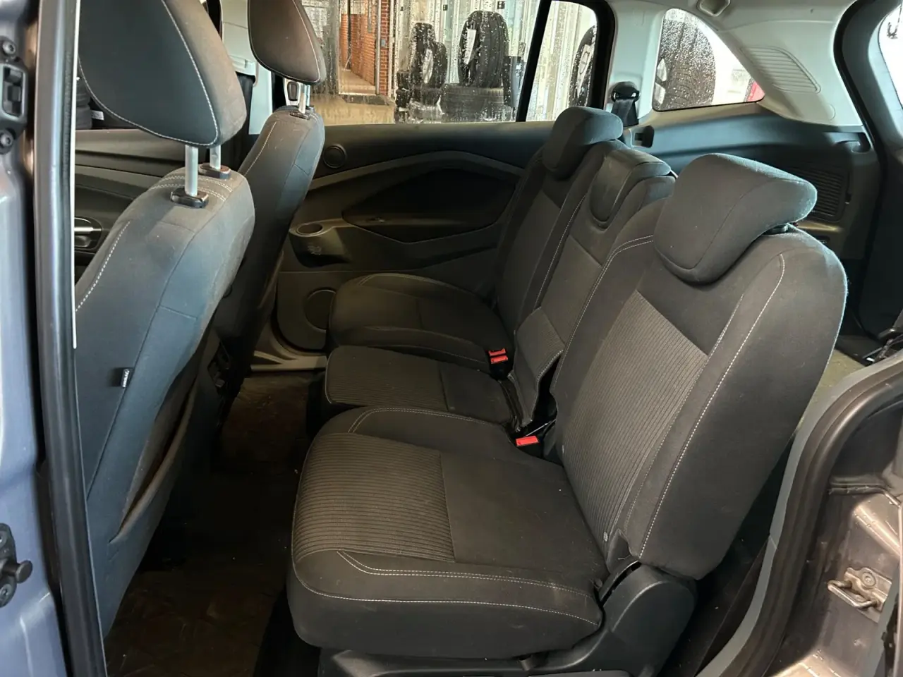 Billede 6 - Ford Grand C-MAX 1,0 SCTi 125 Titanium