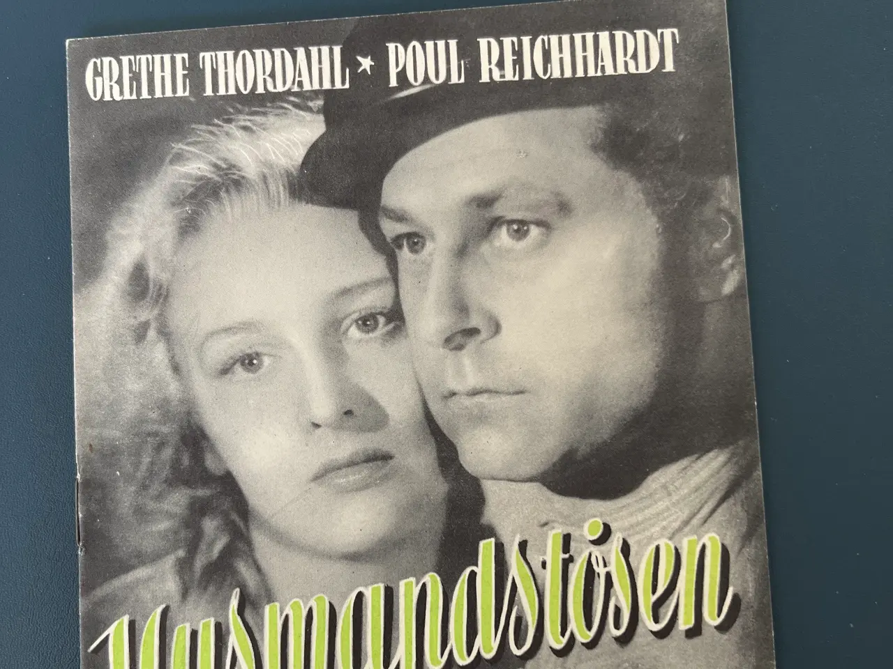 Billede 1 - Husmandtøsen