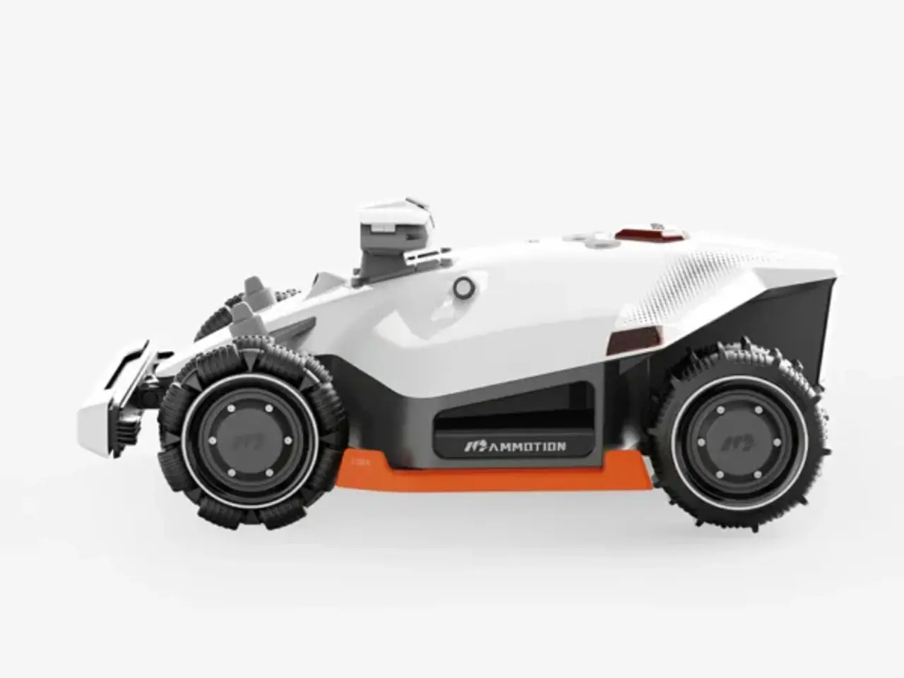 Billede 3 - Mammotion Luba 2 AWD 5000 m²