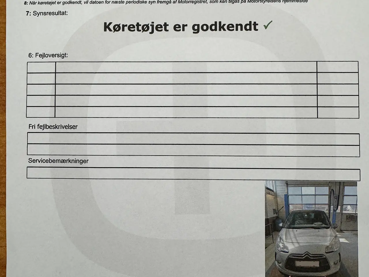 Billede 15 - Citroen DS3 Nysyn Meget Pæn Økonomisk