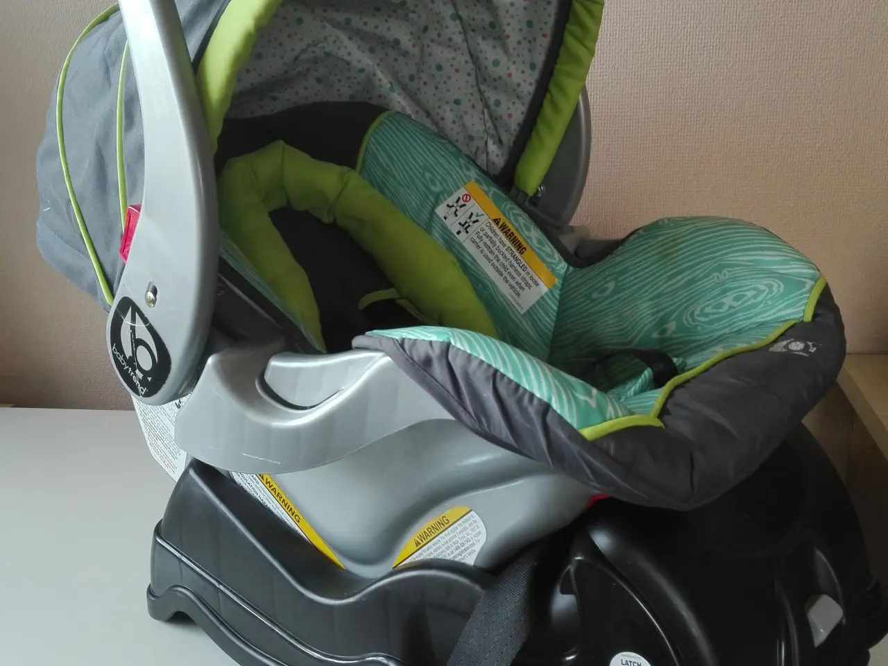 Billede 2 - Autostol fra 2.2 - 13,6 kg