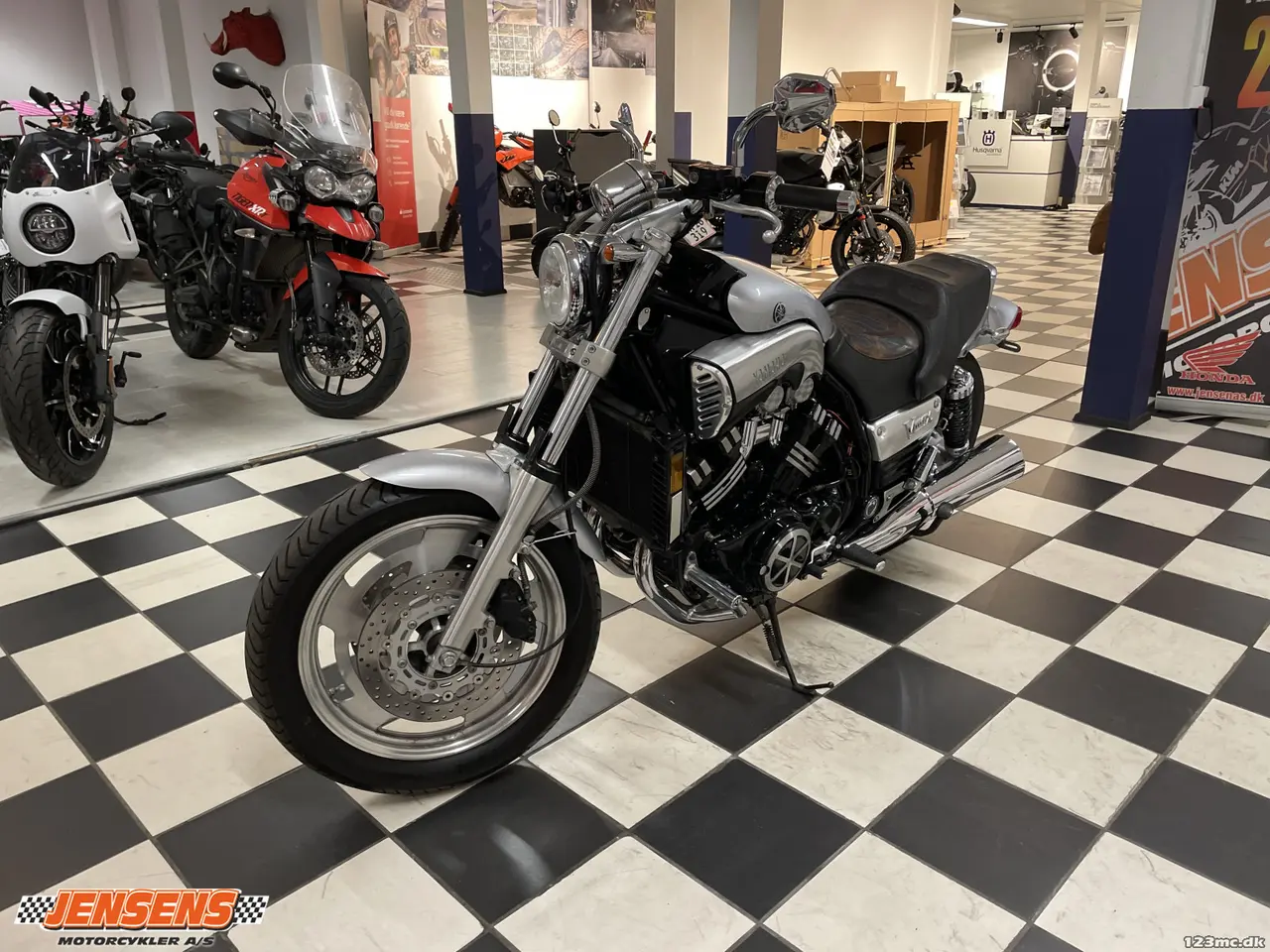 Billede 3 - Yamaha V-Max