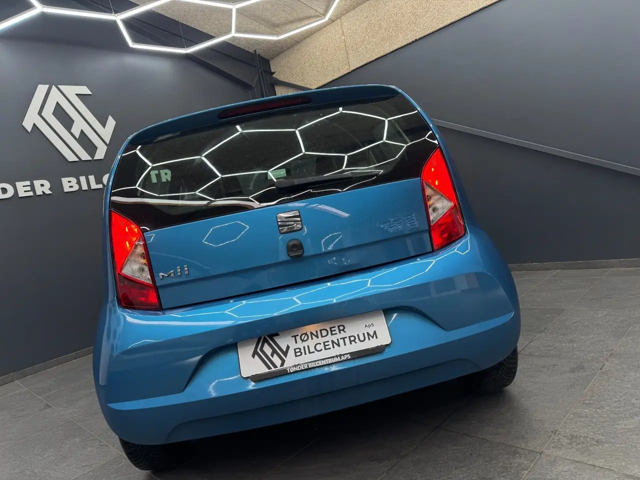 Billede 15 - Seat Mii 1,0 60 Style eco