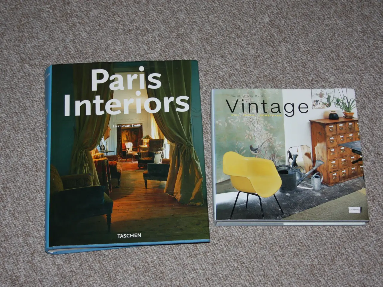 Billede 1 - Paris interiors af Lisa Lovatt-Smith
